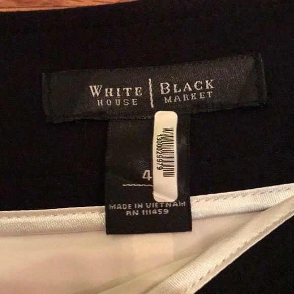 White House Black Market Skirts White House Black Market Black And